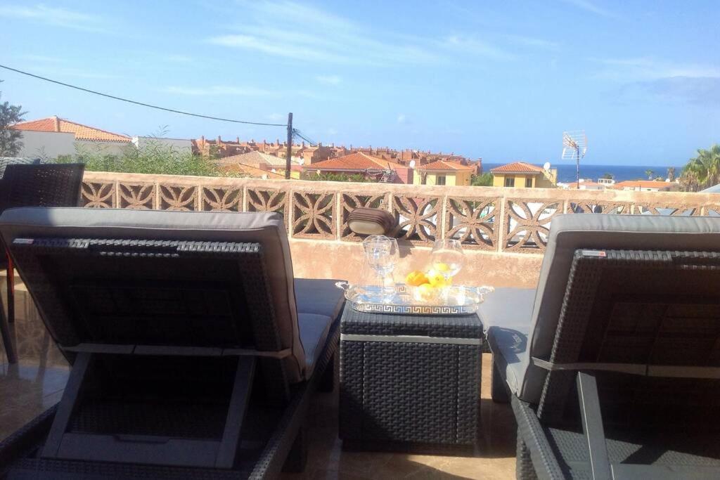 Semi-Detached Villa Sea Views, Huge Terrace, Close Beach 팔름-마르 외부 사진