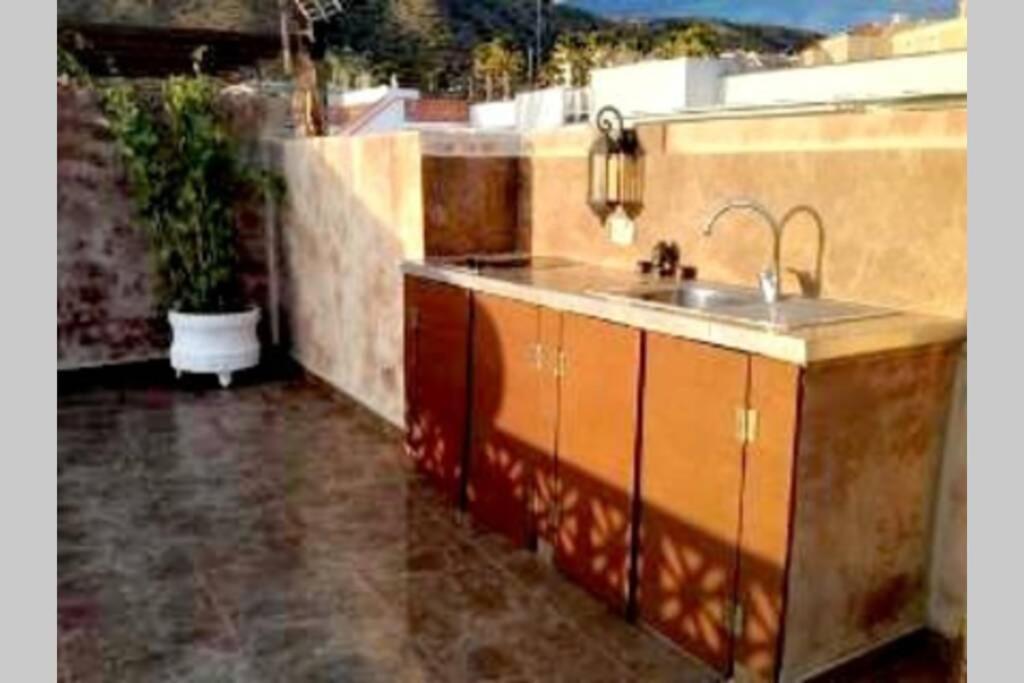 Semi-Detached Villa Sea Views, Huge Terrace, Close Beach 팔름-마르 외부 사진