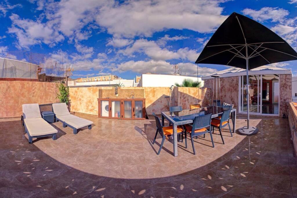 Semi-Detached Villa Sea Views, Huge Terrace, Close Beach 팔름-마르 외부 사진