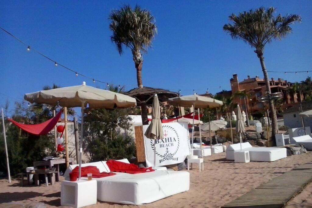 Semi-Detached Villa Sea Views, Huge Terrace, Close Beach 팔름-마르 외부 사진