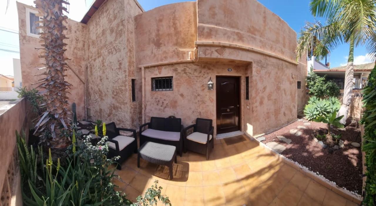 Semi-Detached Villa Sea Views, Huge Terrace, Close Beach 팔름-마르 외부 사진