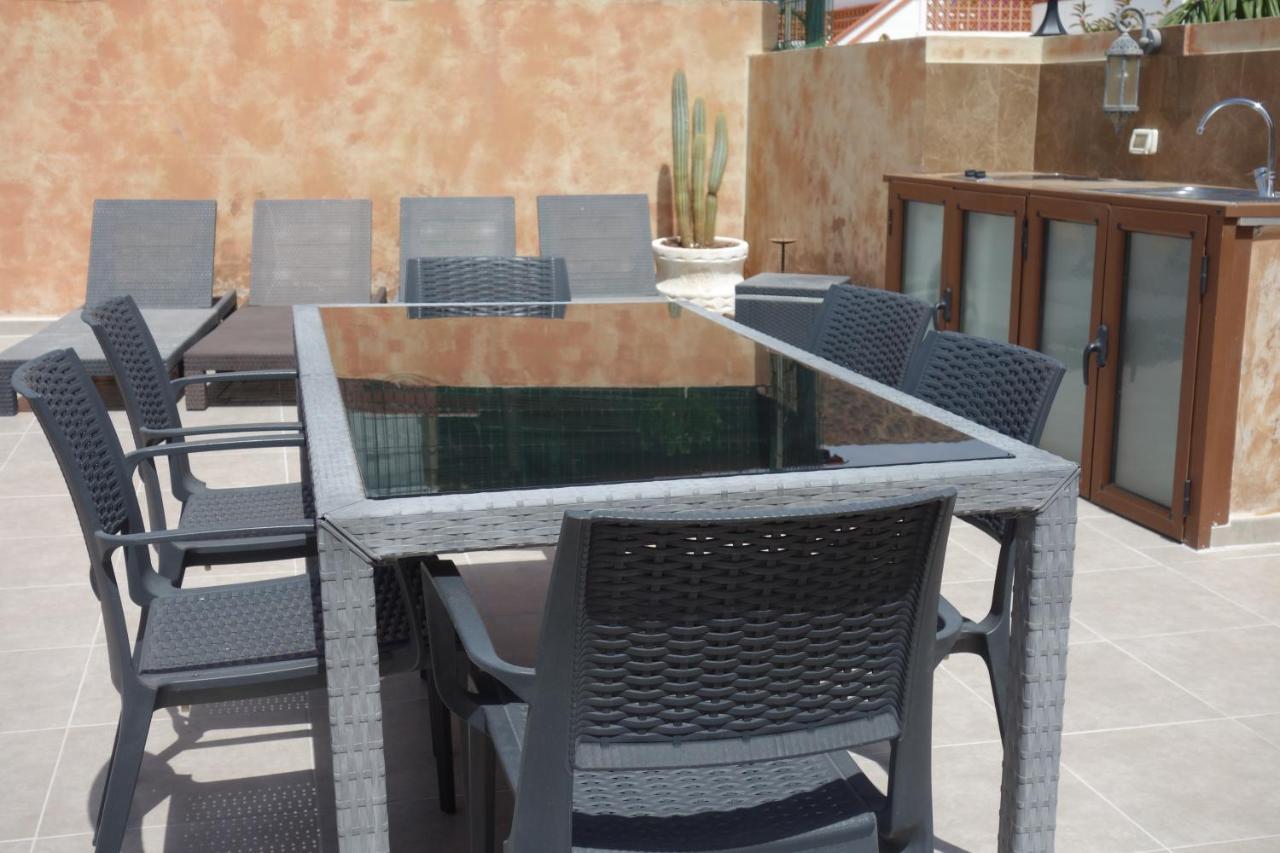 Semi-Detached Villa Sea Views, Huge Terrace, Close Beach 팔름-마르 외부 사진