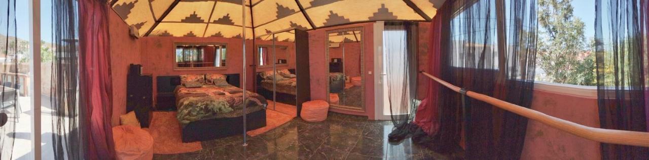 Semi-Detached Villa Sea Views, Huge Terrace, Close Beach 팔름-마르 외부 사진